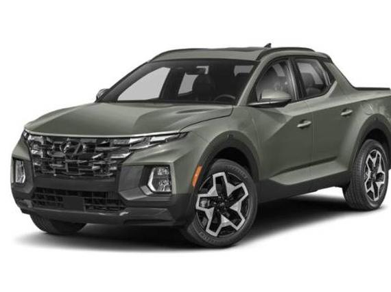 HYUNDAI SANTA CRUZ 2023 5NTJEDAF0PH047057 image
